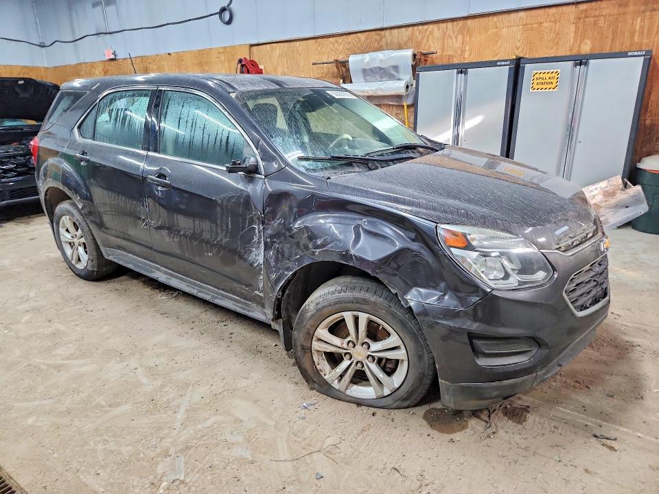 Продаж на аукціоні авто 2016 Chevrolet Equinox, vin: 2GNFLEEK4G6343802, номер лоту: 68867976