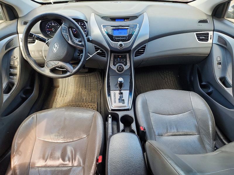 69845186 :رقم المزاد ، 5NPDH4AE7DH207523 vin ، 2013 Hyundai Elantra مزاد بيع