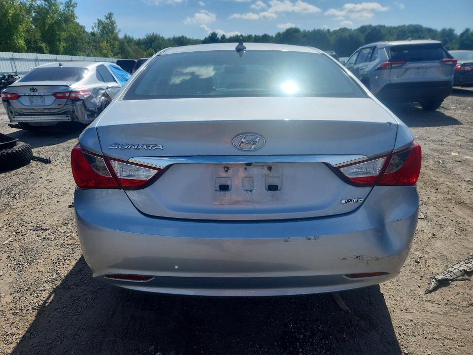 Продаж на аукціоні авто 2011 Hyundai Sonata, vin: 5NPEC4AC3BH026319, номер лоту: 68812676
