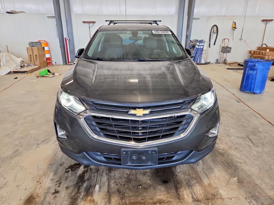 Aukcja sprzedaży 2019 Chevrolet Equinox, vin: 3GNAXKEV1KS577204, numer aukcji: 69214656