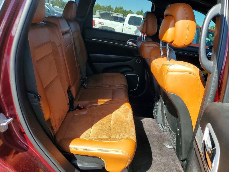 Продажа на аукционе авто 2016 Jeep Grand Cherokee, vin: 1C4RJFDJ7GC486695, номер лота: 68022296