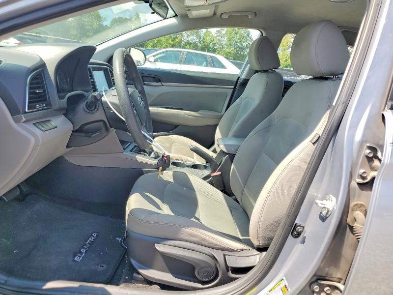 Продаж на аукціоні авто 2017 Hyundai Elantra, vin: 5NPD84LF8HH155881, номер лоту: 68586416