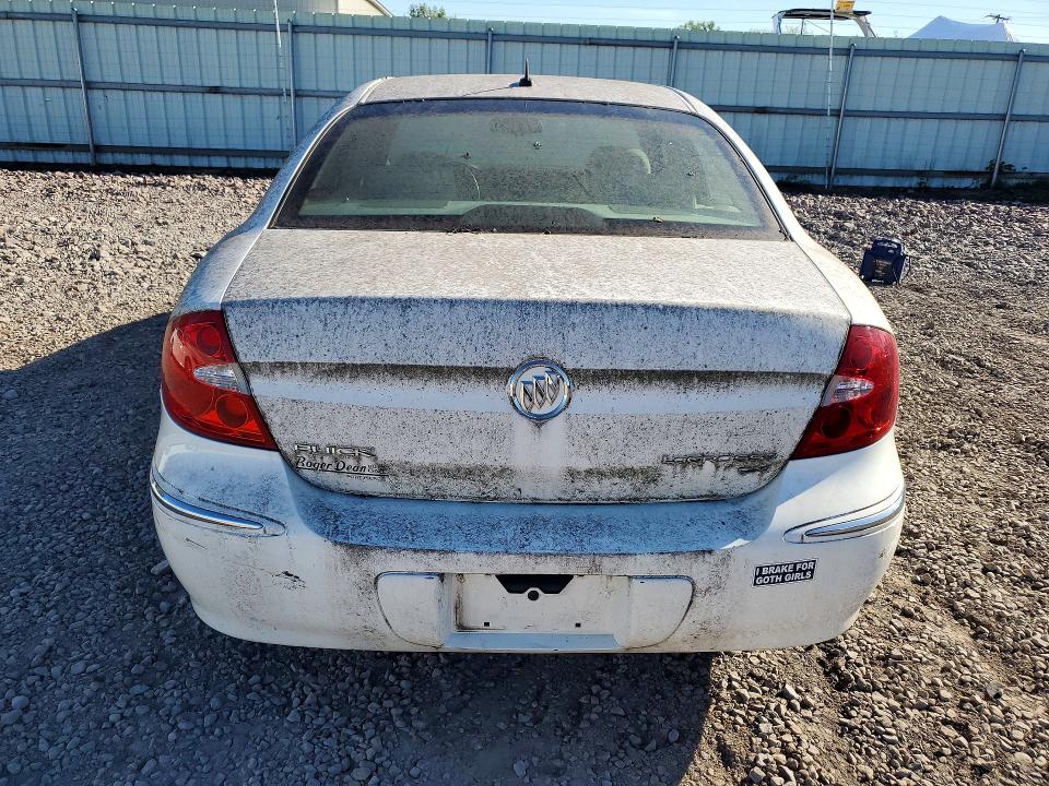Продаж на аукціоні авто 2008 Buick Lacrosse, vin: 2G4WC582081224465, номер лоту: 69821636