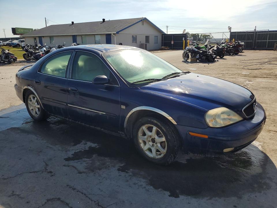 Aukcja sprzedaży 2001 Mercury Sable, vin: 1MEFM55S31G615557, numer aukcji: 67908796