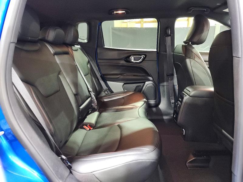Продажа на аукционе авто 2026 Jeep Compass, vin: 3C4NJDDN6TT182391, номер лота: 71349056