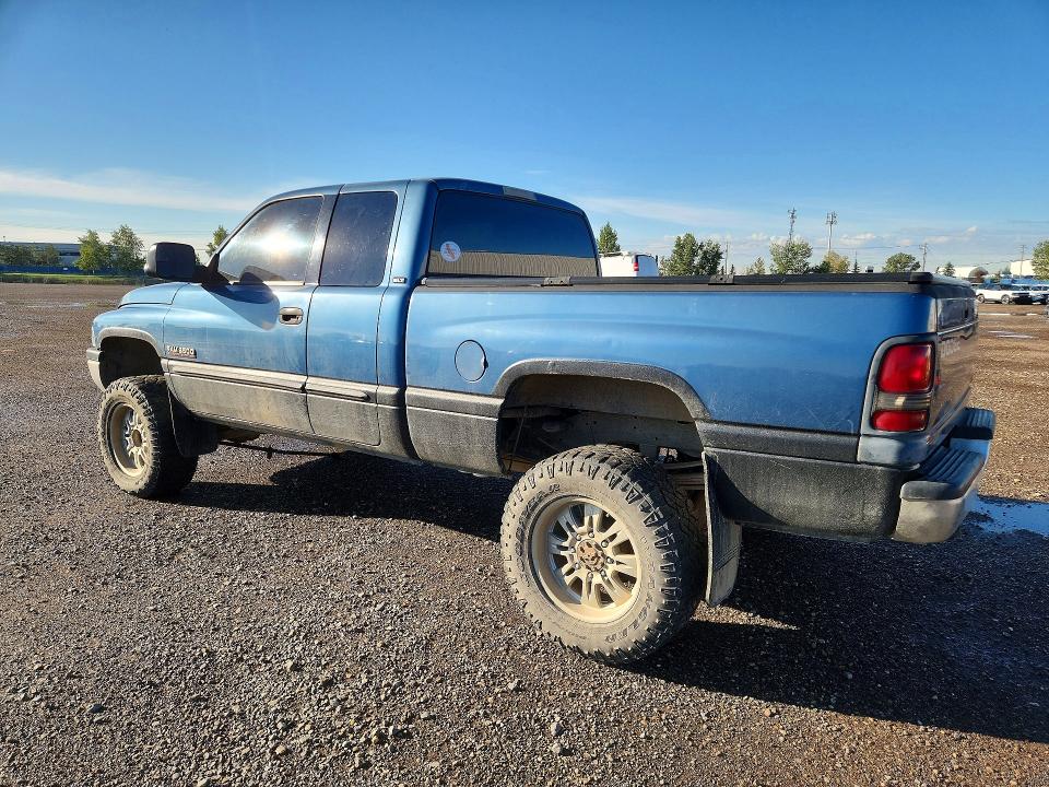 Продажа на аукционе авто 2002 Dodge Ram 2500, vin: 3B7KF23C82M270747, номер лота: 67596406