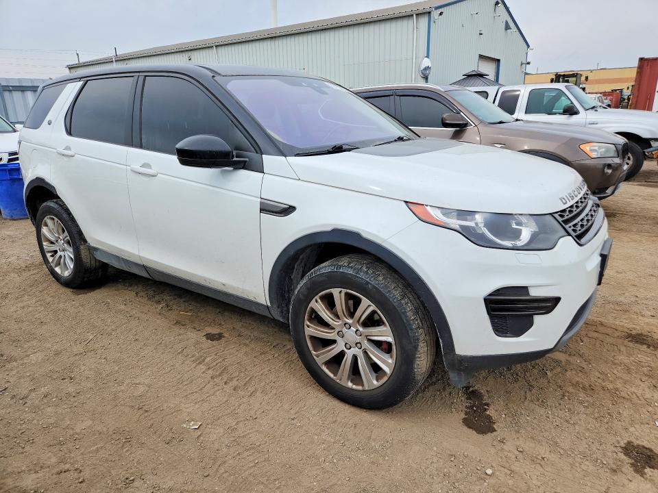 Продажа на аукционе авто 2018 Land Rover Discovery Sport, vin: SALCP2RX8JH740203, номер лота: 70152266
