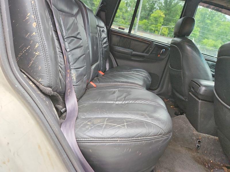 Продажа на аукционе авто 1998 Jeep Grand Cherokee, vin: 1J4GZ88Z8WC153233, номер лота: 67683866