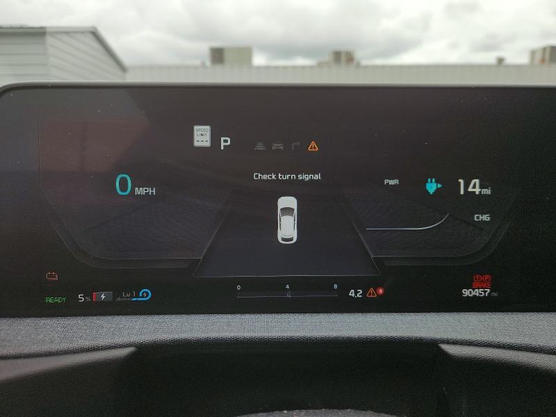 Продаж на аукціоні авто 2023 Kia Ev6, vin: KNDC34LAXP5128842, номер лоту: 70737146