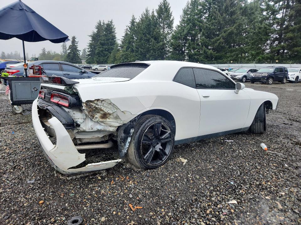Продажа на аукционе авто 2016 Dodge Challenger, vin: 2C3CDZAG8GH176967, номер лота: 67655146