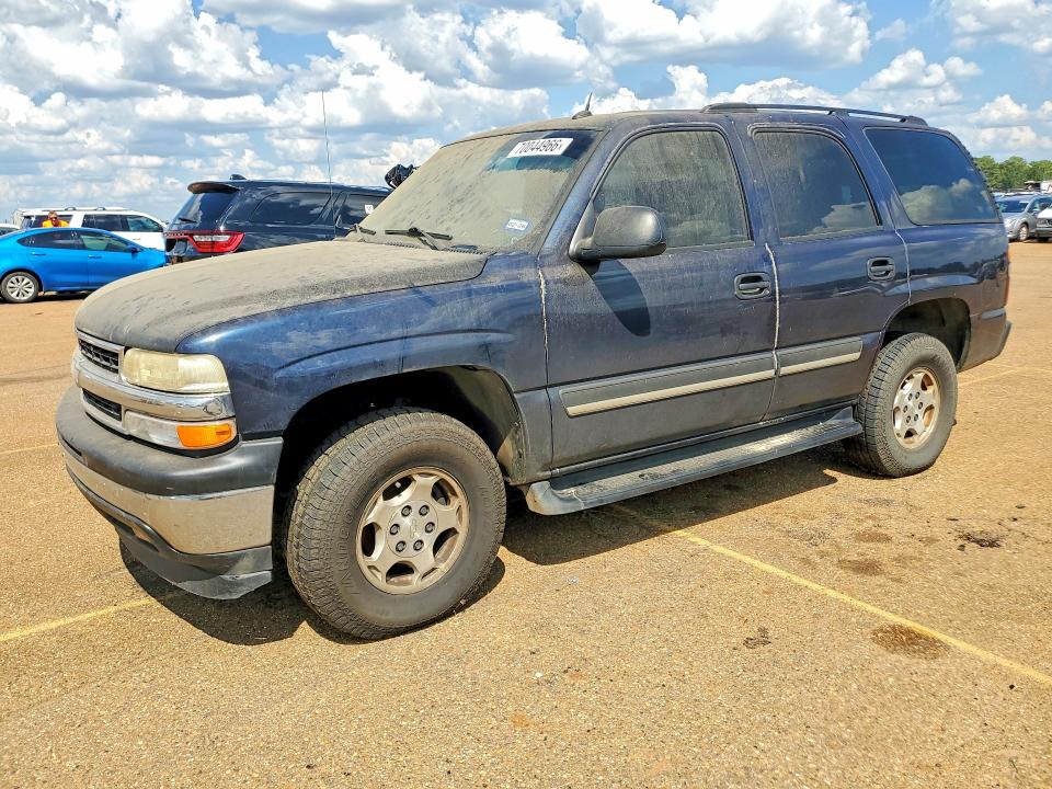 70044966 :رقم المزاد ، 1GNEC13T25R219769 vin ، 2005 Chevrolet Tahoe مزاد بيع