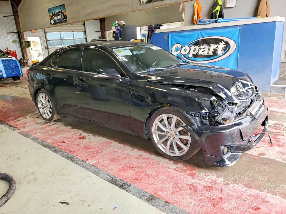 Aukcja sprzedaży 2009 Lexus Is, vin: JTHBE262595022587, numer aukcji: 70530566