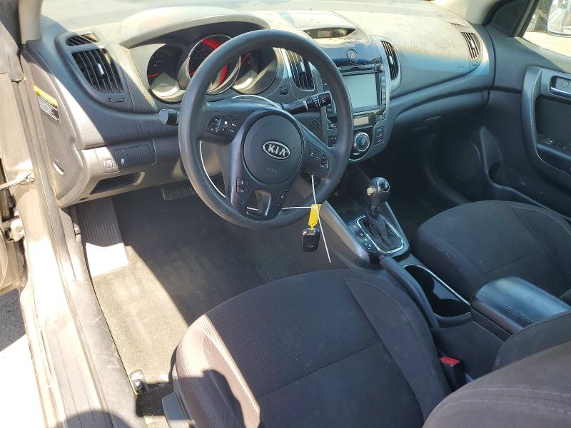 68551686 :رقم المزاد ، KNAFU6A22D5672228 vin ، 2013 Kia Forte Koup مزاد بيع