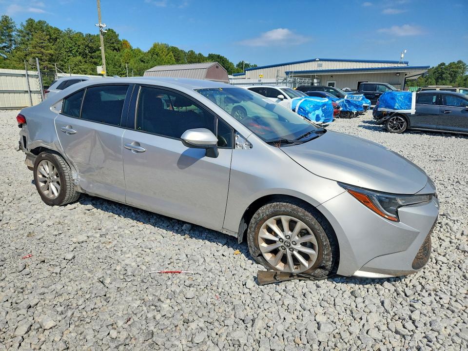 Продажа на аукционе авто 2021 Toyota Corolla, vin: JTDVPMAE6MJ145014, номер лота: 69317616