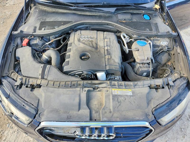 Aukcja sprzedaży 2013 Audi A6, vin: WAUGFAFC2DN151187, numer aukcji: 68705446