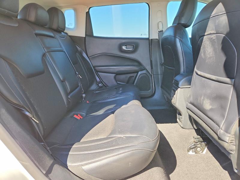 Aukcja sprzedaży 2017 Jeep Compass, vin: 3C4NJDBB1HT579023, numer aukcji: 68377646