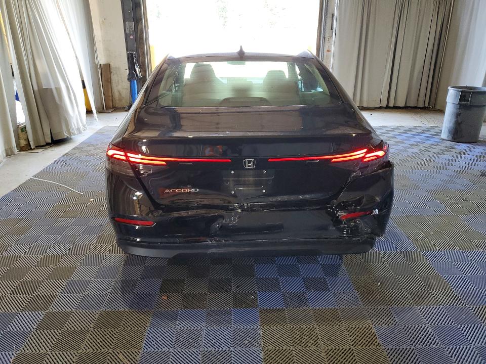Продажа на аукционе авто 2026 Honda Accord, vin: 1HGCY1F25TA010043, номер лота: 68348176
