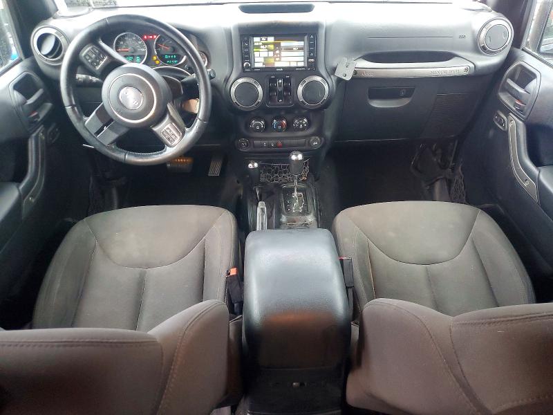 Продажа на аукционе авто 2016 Jeep Wrangler Unlimited, vin: 1C4HJWDG2GL149397, номер лота: 67396246