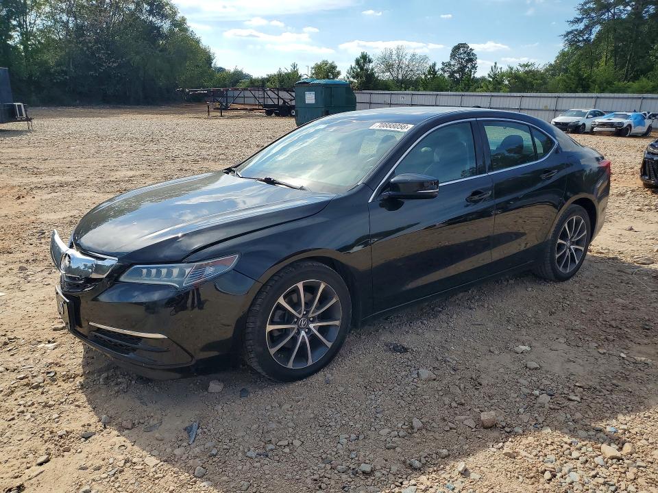 70888056 :رقم المزاد ، 19UUB2F55FA000638 vin ، 2015 Acura Tlx مزاد بيع