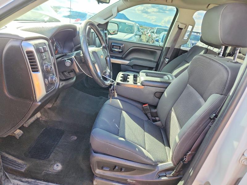 Продажа на аукционе авто 2014 Chevrolet Silverado, vin: 1GCVKREC9EZ151221, номер лота: 66854476