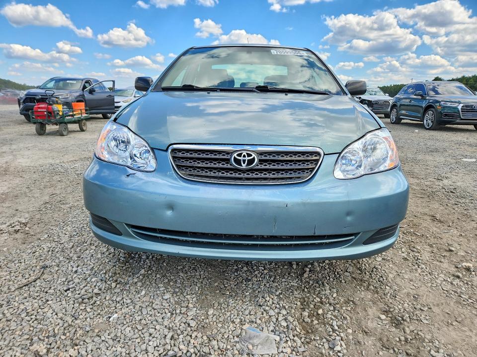 Продажа на аукционе авто 2006 Toyota Corolla, vin: 1NXBR32E16Z682361, номер лота: 70599506