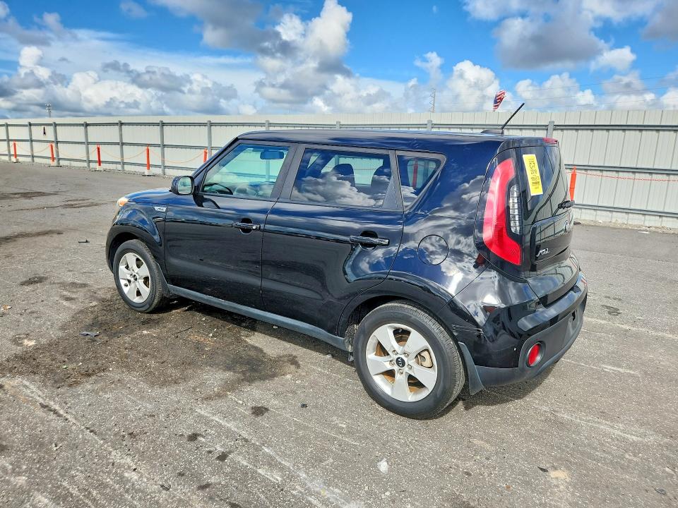 Aukcja sprzedaży 2018 Kia Soul, vin: KNDJN2A29J7625975, numer aukcji: 68513966