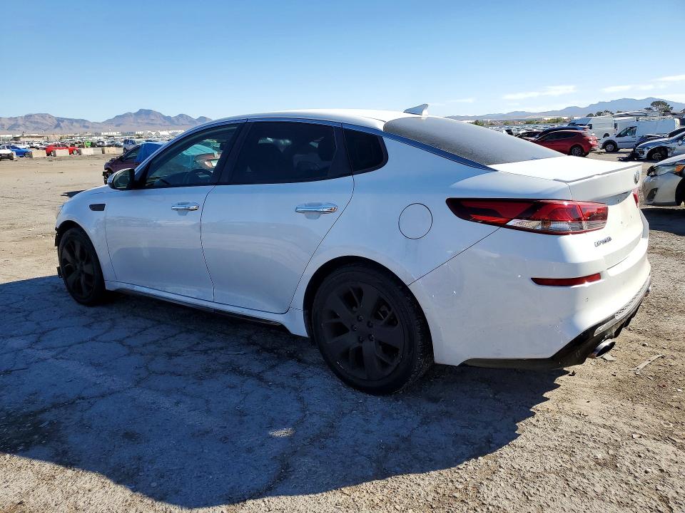 70488786 :رقم المزاد ، 5XXGT4L36KG318063 vin ، 2019 Kia Optima مزاد بيع