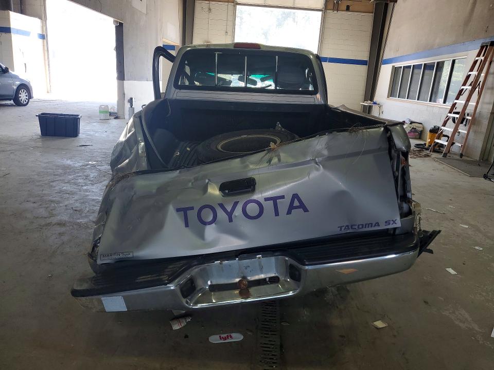 1996 Toyota Tacoma მანქანა იყიდება აუქციონზე, vin: 4TANL42N5TZ087497, აუქციონის ნომერი: 69594546