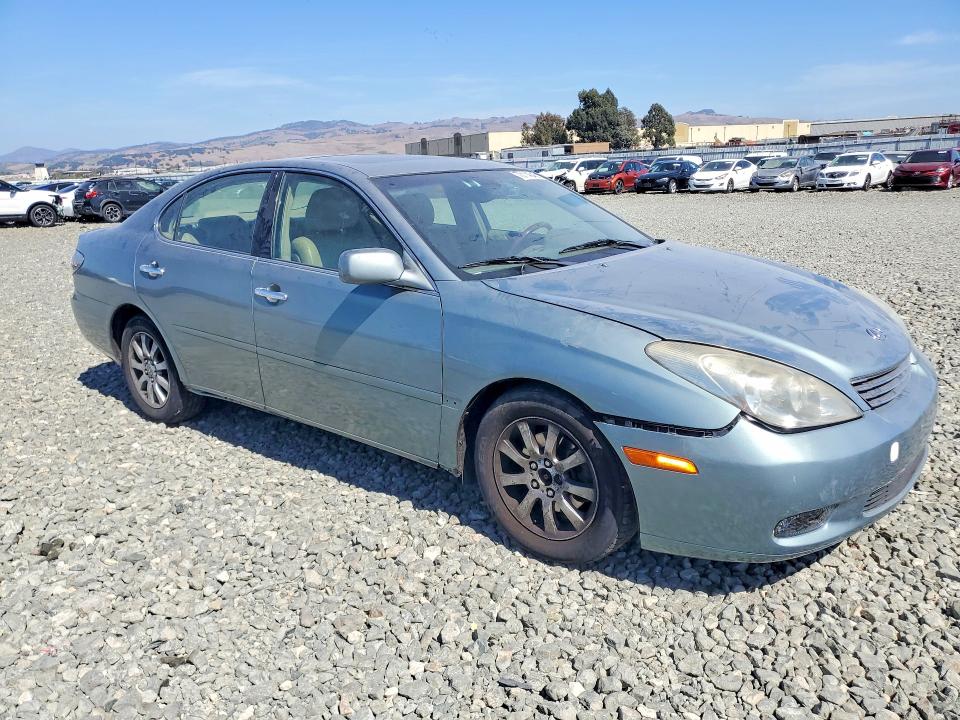 Aukcja sprzedaży 2003 Lexus Es, vin: JTHBF30G430112843, numer aukcji: 70114346