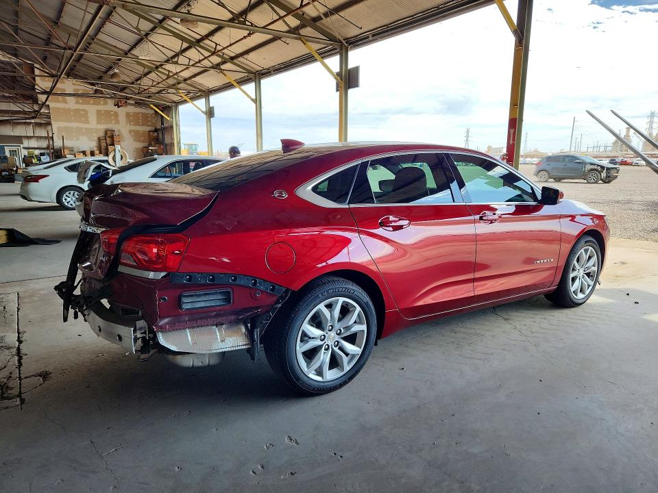 2019 Chevrolet Impala მანქანა იყიდება აუქციონზე, vin: 1G11Z5S39KU114646, აუქციონის ნომერი: 67747826