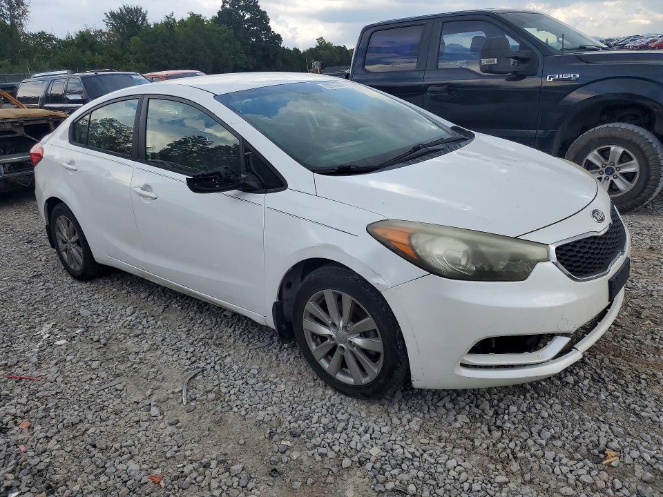 69979876 :رقم المزاد ، KNAFX4A60E5088684 vin ، 2014 Kia Forte مزاد بيع