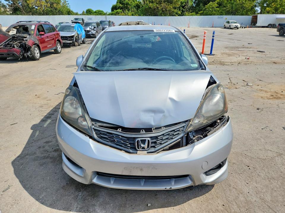 Aukcja sprzedaży 2013 Honda Fit, vin: JHMGE8H50DC045960, numer aukcji: 68072996