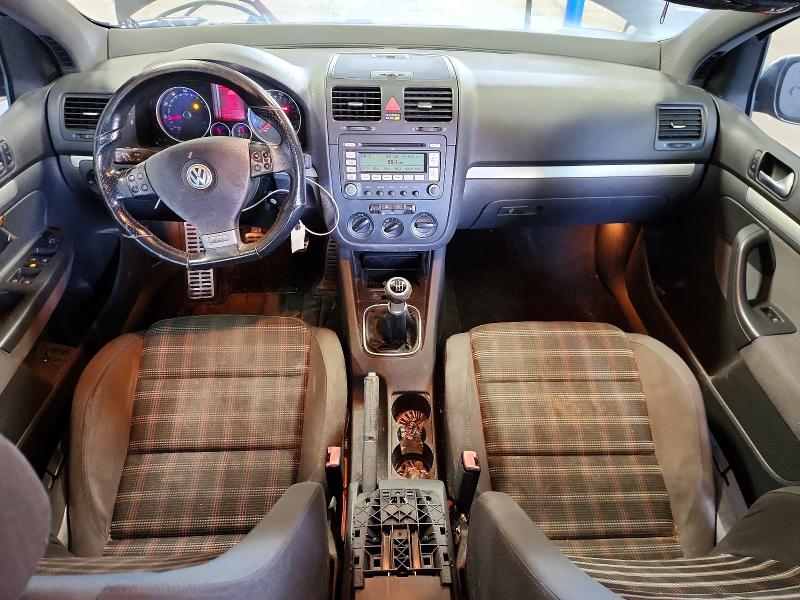 67892356 :رقم المزاد ، WVWGV71K98W225454 vin ، 2008 Volkswagen Gti مزاد بيع