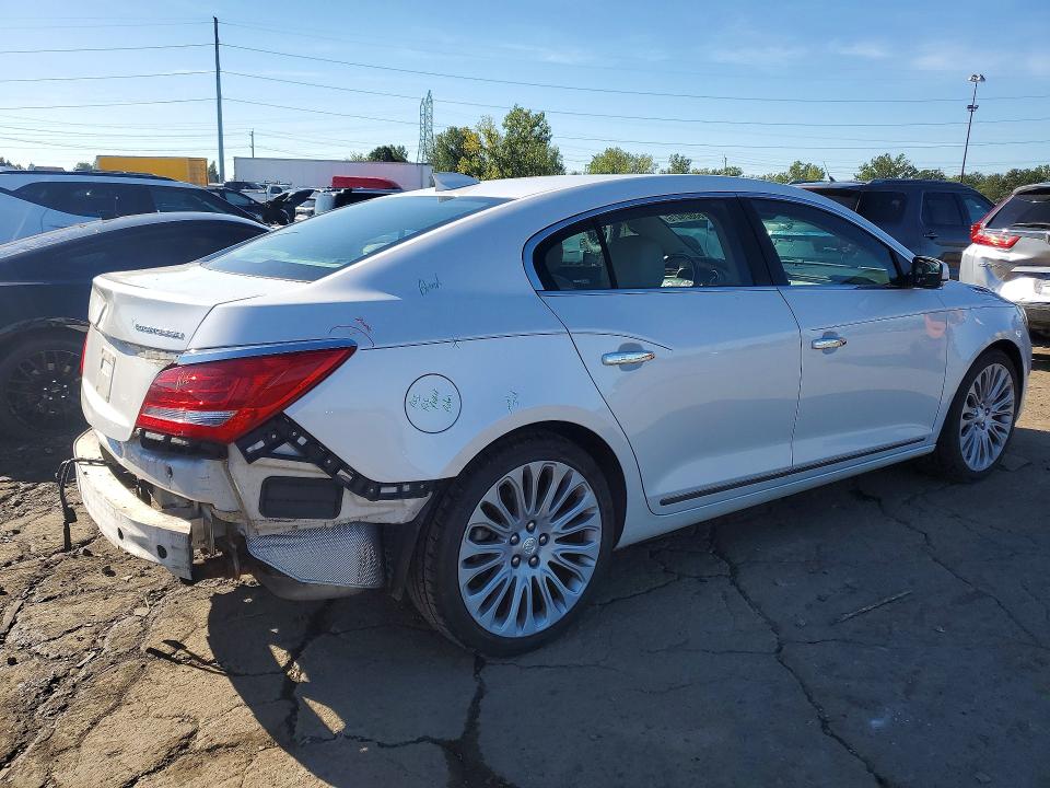 Aukcja sprzedaży 2015 Buick Lacrosse, vin: 1G4GF5G36FF193623, numer aukcji: 68828416