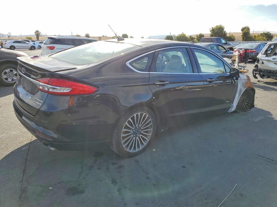 Продаж на аукціоні авто 2018 Ford Fusion, vin: 3FA6P0RU8JR206427, номер лоту: 60330276
