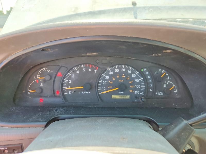 2002 Toyota Tundra მანქანა იყიდება აუქციონზე, vin: 5TBRN34182S324495, აუქციონის ნომერი: 69453136