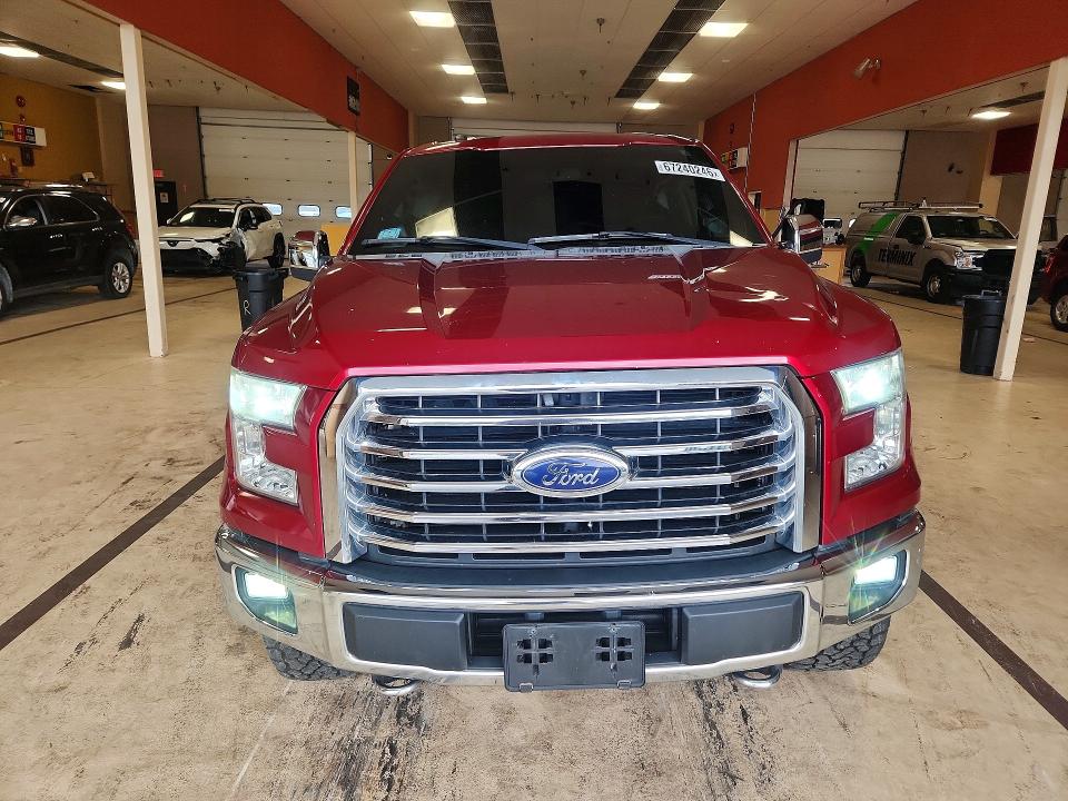Aukcja sprzedaży 2016 Ford F150, vin: 1FTEW1EG7GKF74481, numer aukcji: 67240246