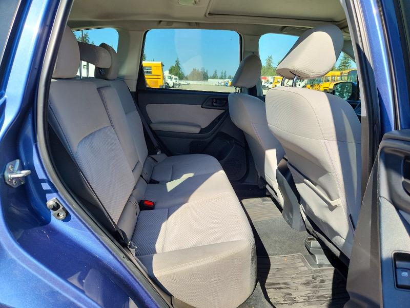 Aukcja sprzedaży 2016 Subaru Forester, vin: JF2SJADC7GH417208, numer aukcji: 69438776