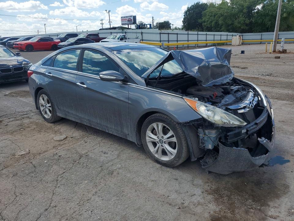 67850926 :رقم المزاد ، 5NPEC4AC6DH584524 vin ، 2013 Hyundai Sonata مزاد بيع