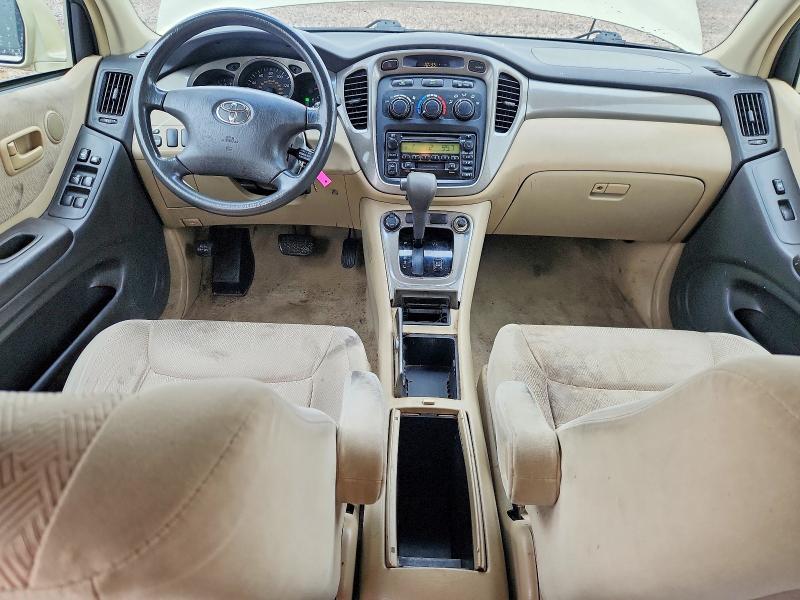 68305116 :رقم المزاد ، JTEHD21A930024873 vin ، 2003 Toyota Highlander مزاد بيع
