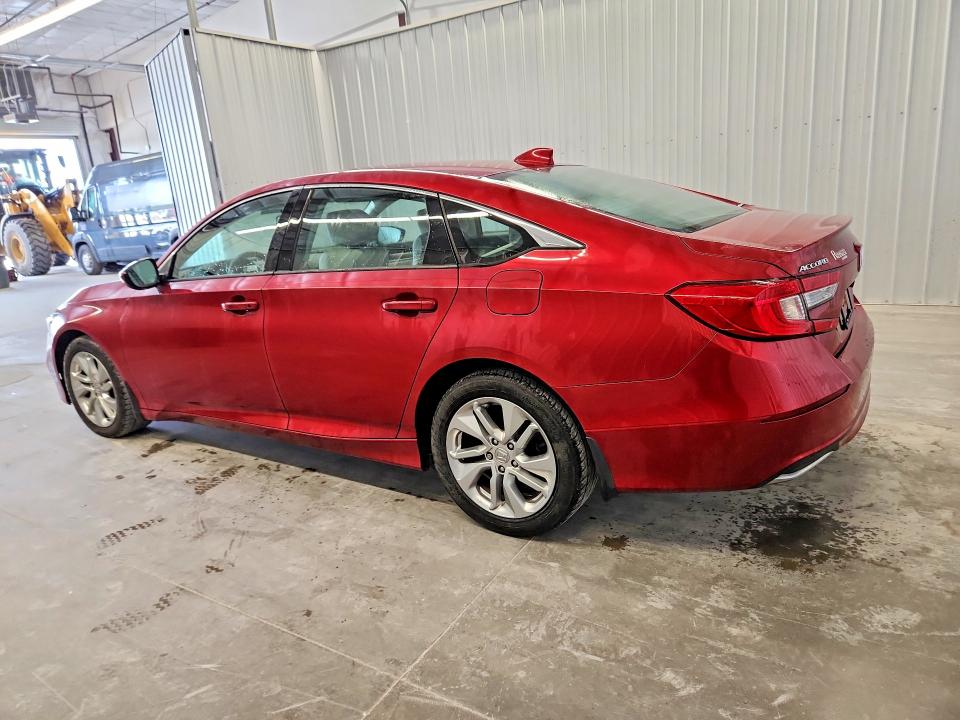Aukcja sprzedaży 2018 Honda Accord, vin: 1HGCV1F12JA229068, numer aukcji: 70015626