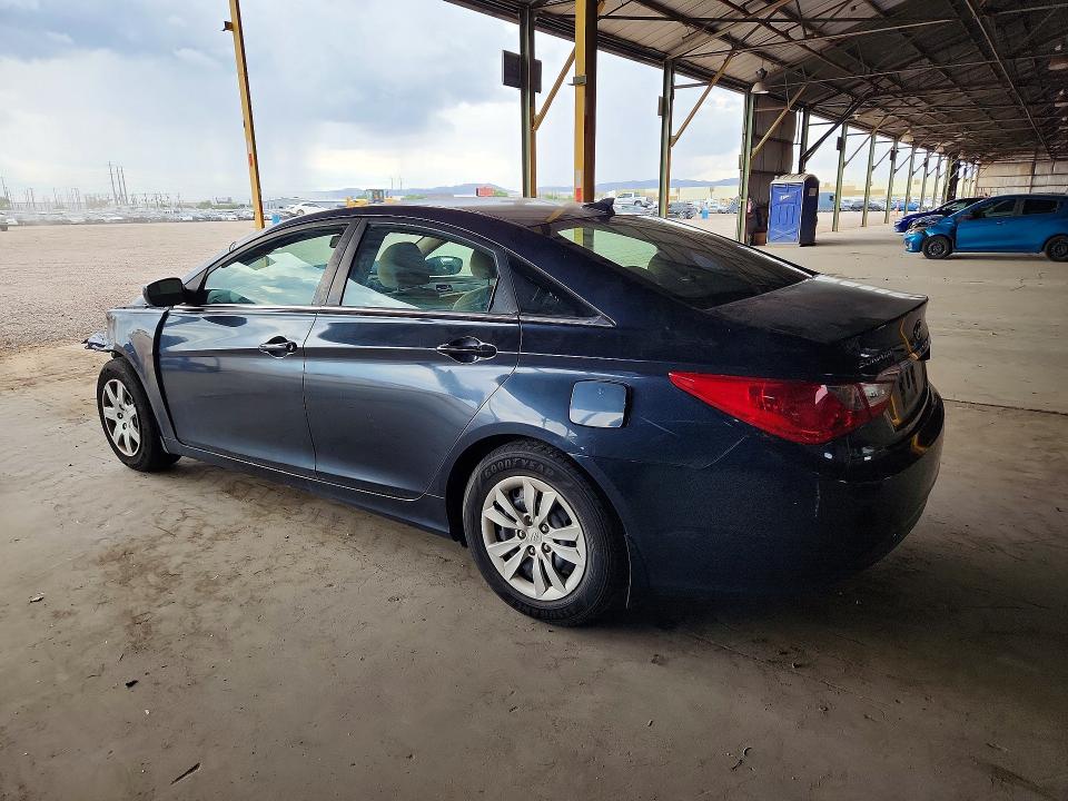 Продажа на аукционе авто 2013 Hyundai Sonata, vin: 5NPEB4AC1DH569934, номер лота: 69381036
