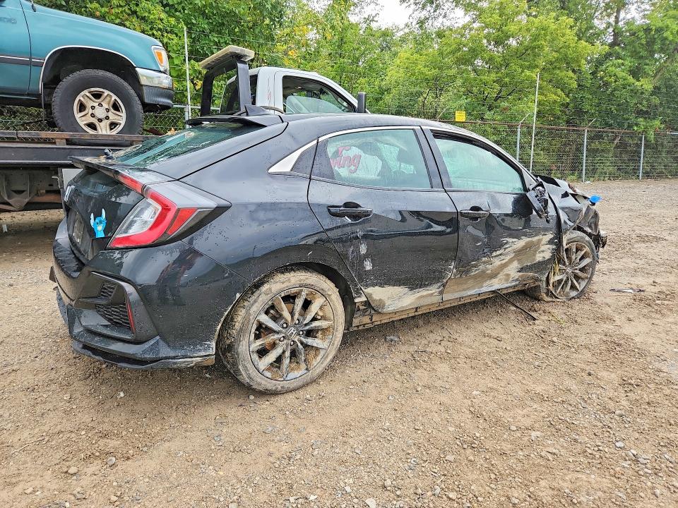 Aukcja sprzedaży 2021 Honda Civic, vin: SHHFK7H67MU410886, numer aukcji: 67214946