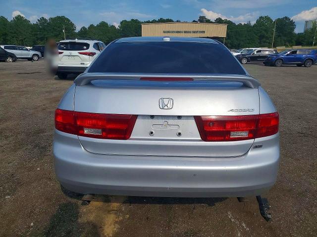 2005 Honda Accord მანქანა იყიდება აუქციონზე, vin: 1HGCM66505A013017, აუქციონის ნომერი: 67596916