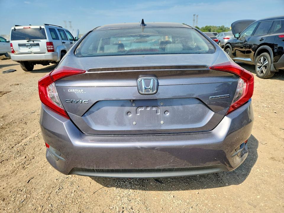 Продажа на аукционе авто 2017 Honda Civic, vin: 19XFC1F94HE021000, номер лота: 67138526
