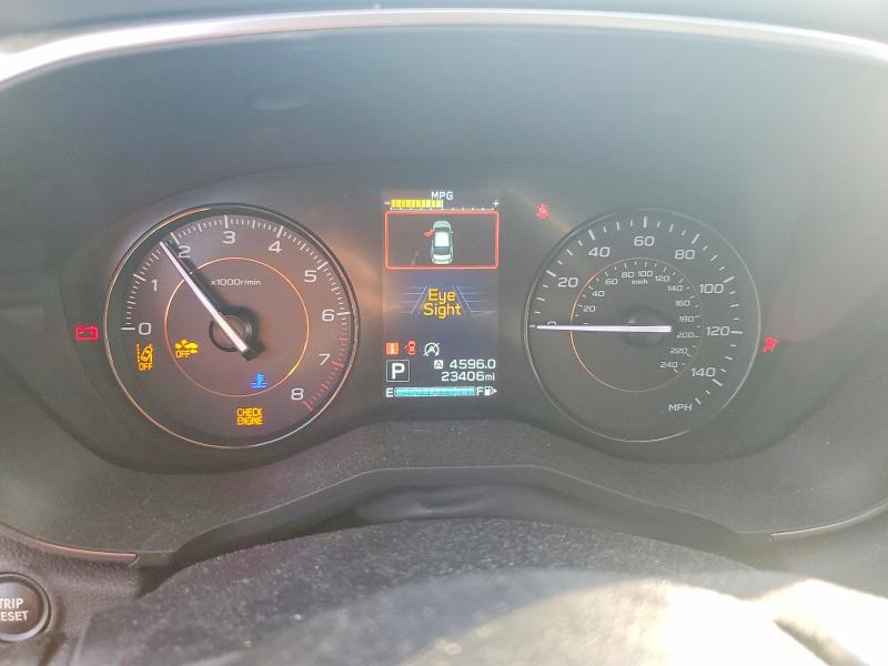 68266456 :رقم المزاد ، JF2GTAEC8PH228081 vin ، 2023 Subaru Crosstrek مزاد بيع
