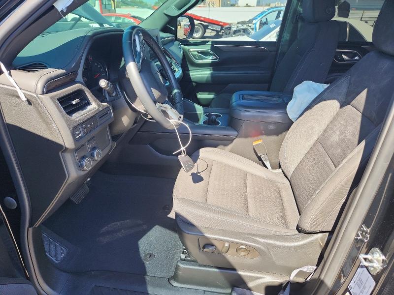 71223766 :رقم المزاد ، 1GNSCMKD6PR405557 vin ، 2023 Chevrolet Tahoe مزاد بيع