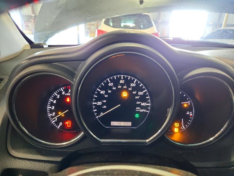 70339546 :رقم المزاد ، 2T2GK31U78C056011 vin ، 2008 Lexus Rx مزاد بيع