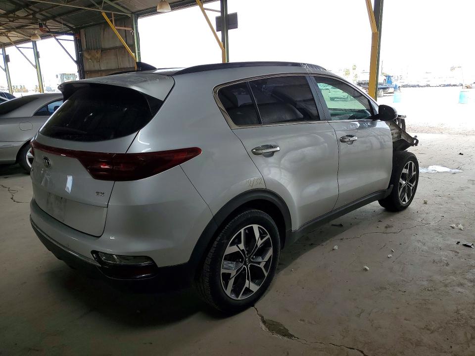 Продажа на аукционе авто 2022 Kia Sportage, vin: KNDPN3ACXN7990115, номер лота: 69047406