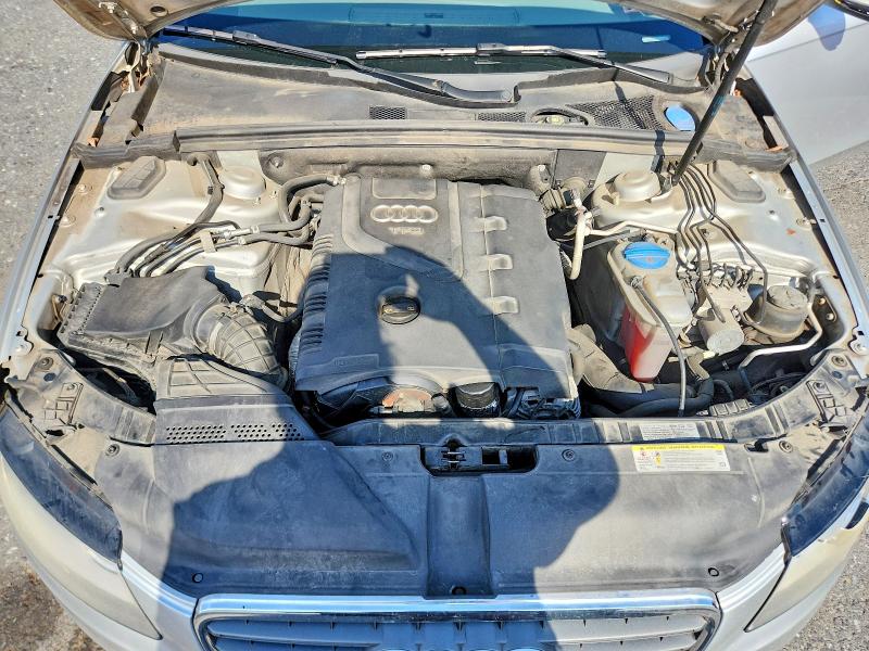 Aukcja sprzedaży 2011 Audi A4, vin: WAUBFAFLXBN005269, numer aukcji: 67799406
